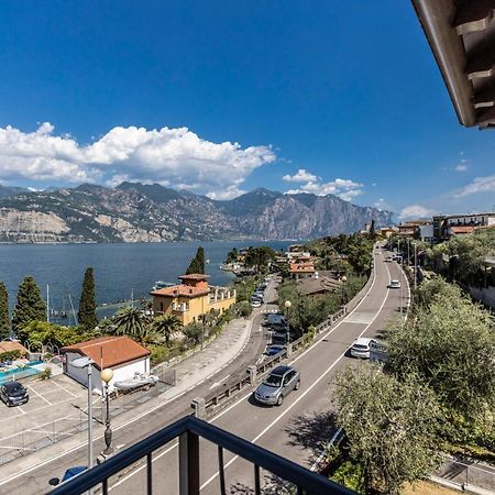 Appartamenti Capri Malcesine Exterior foto