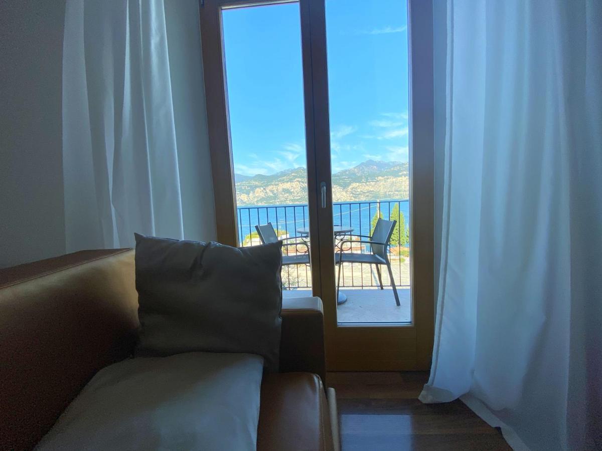 Appartamenti Capri Malcesine Exterior foto
