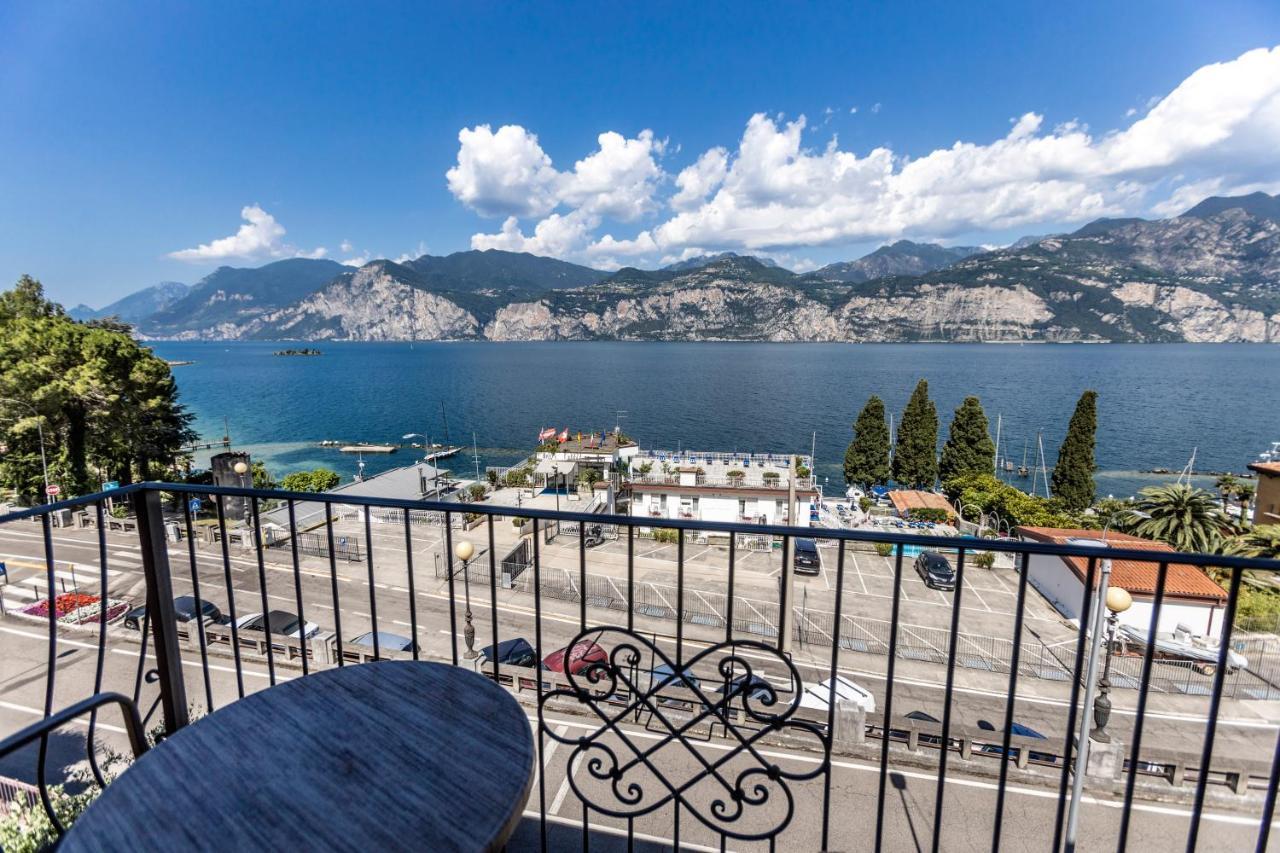 Appartamenti Capri Malcesine Exterior foto