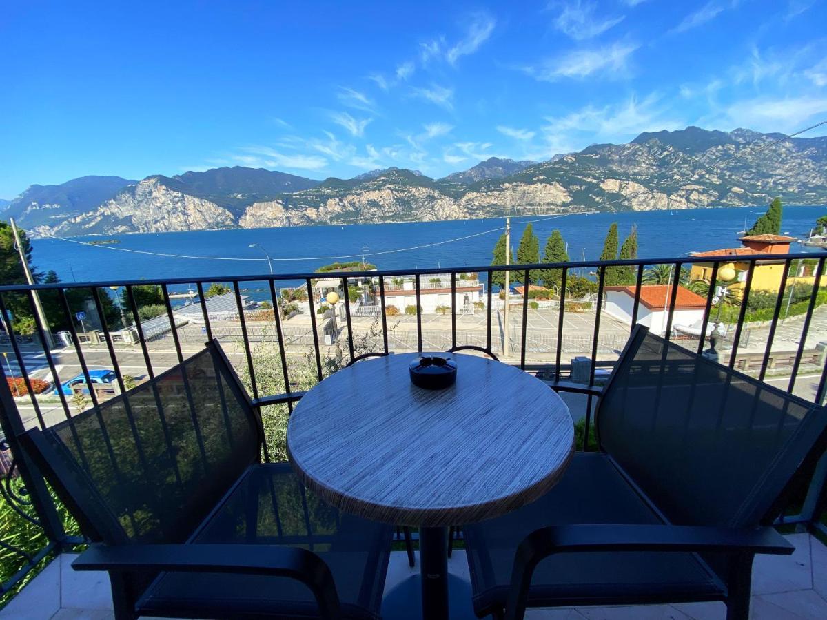Appartamenti Capri Malcesine Exterior foto