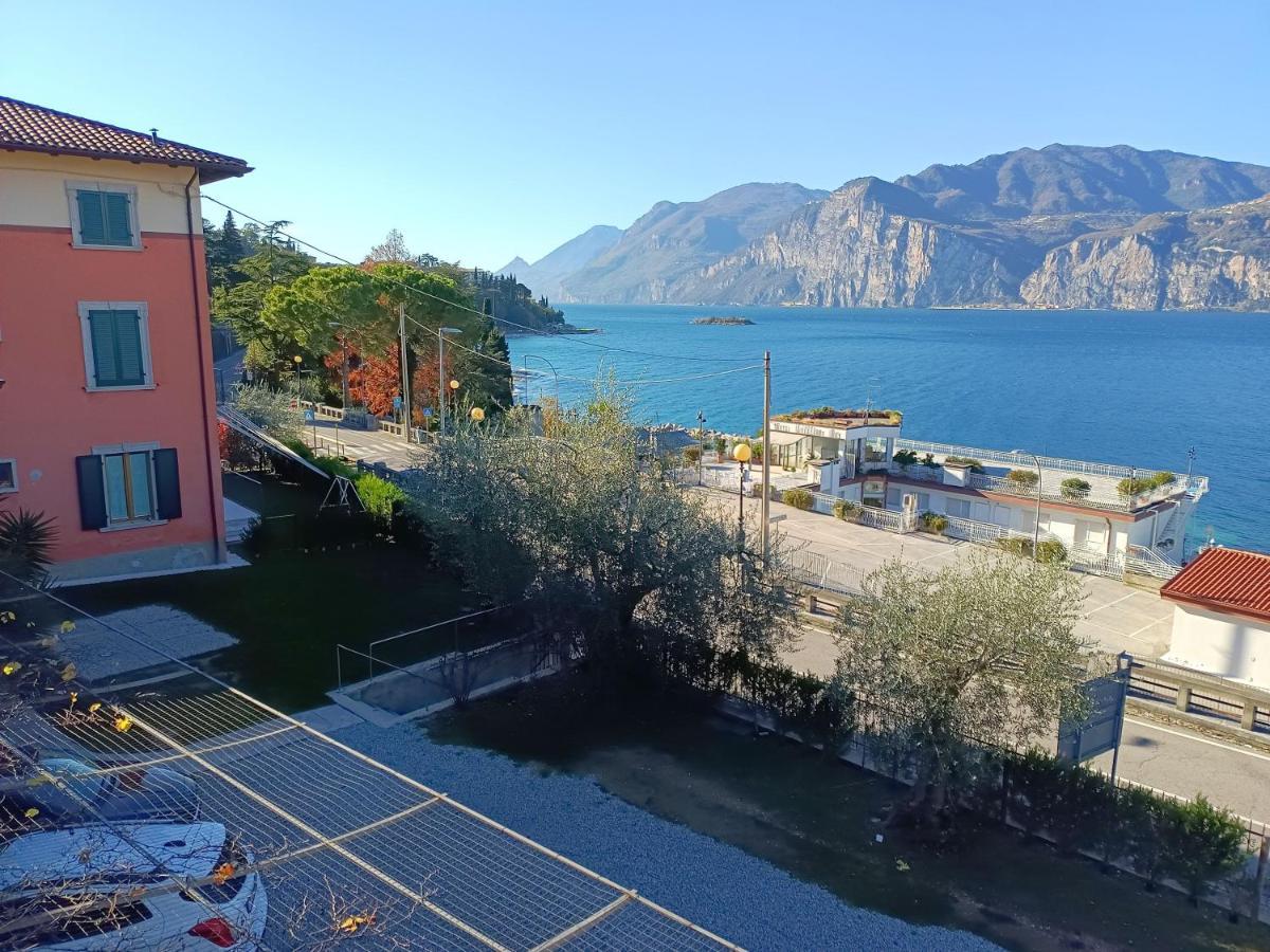 Appartamenti Capri Malcesine Exterior foto