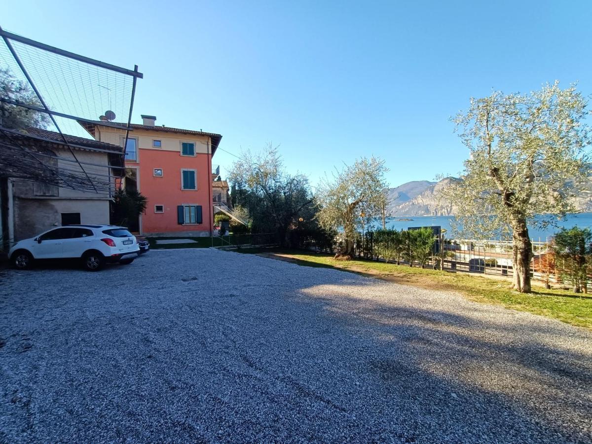 Appartamenti Capri Malcesine Exterior foto