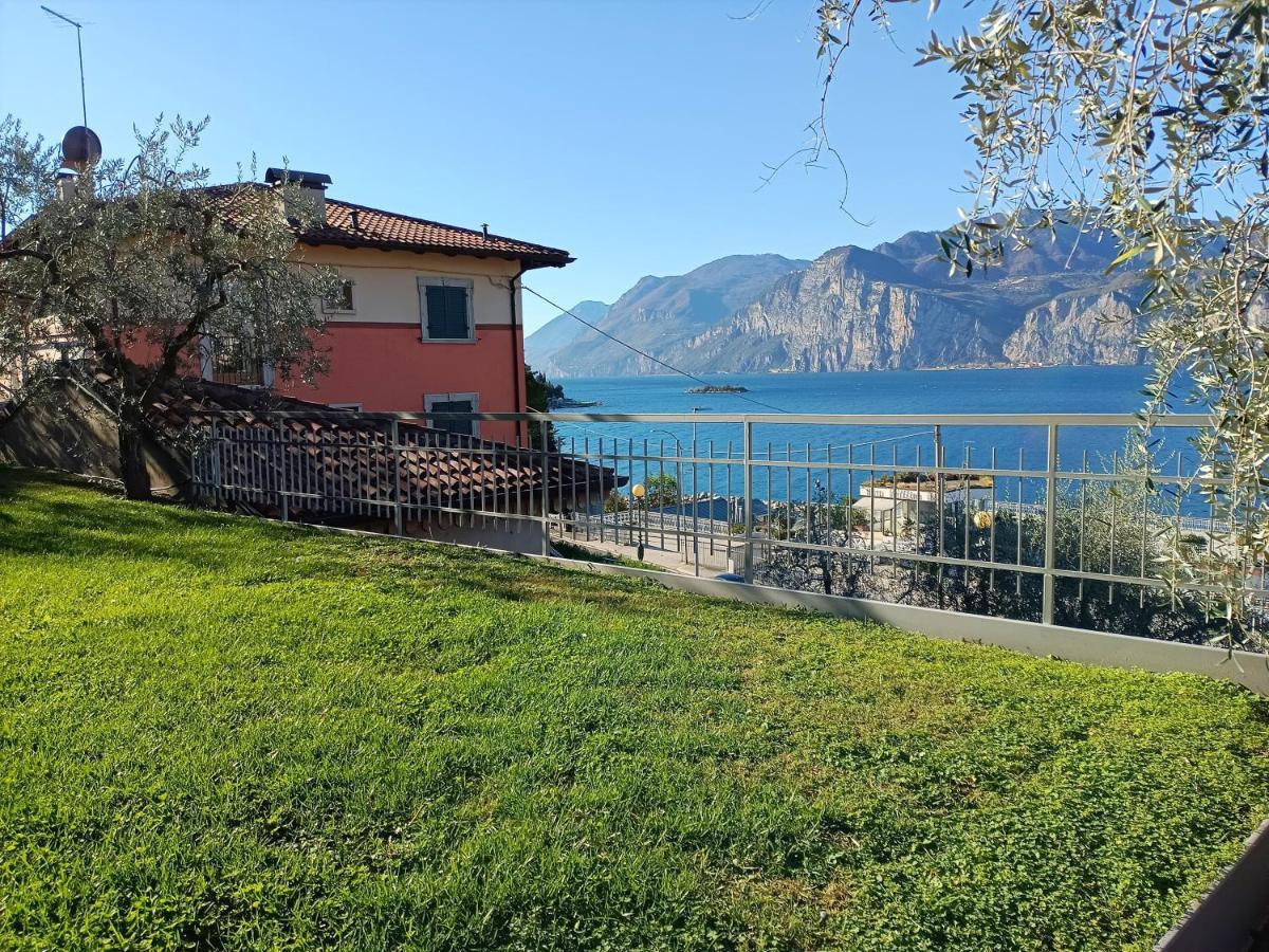 Appartamenti Capri Malcesine Exterior foto